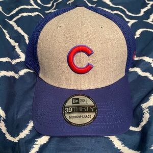 New Era Chicago Cubs Hat M/L